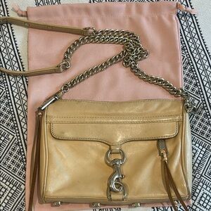 Rebecca Minkoff Tan M.A.C. Bag